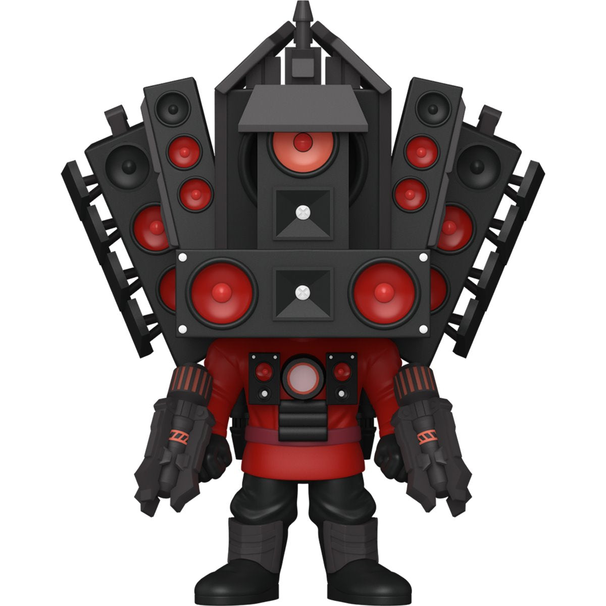Skibidi Toilet Titan Speakerman Funko Pop! Vinyl Figure #2366