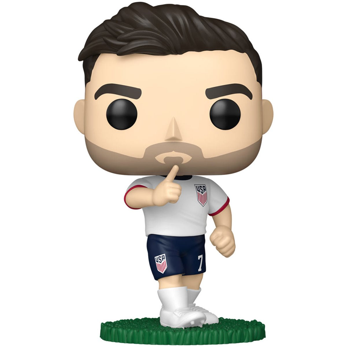 Football World Cup 2026 USA Gio Reyna Funko Pop! Vinyl Figure #70