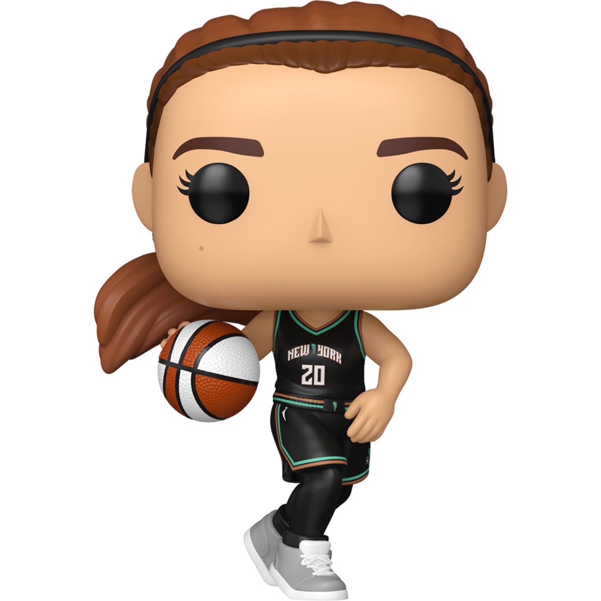 WNBA Liberty Sabrina Ionescu Funko Pop! Vinyl Figure #08