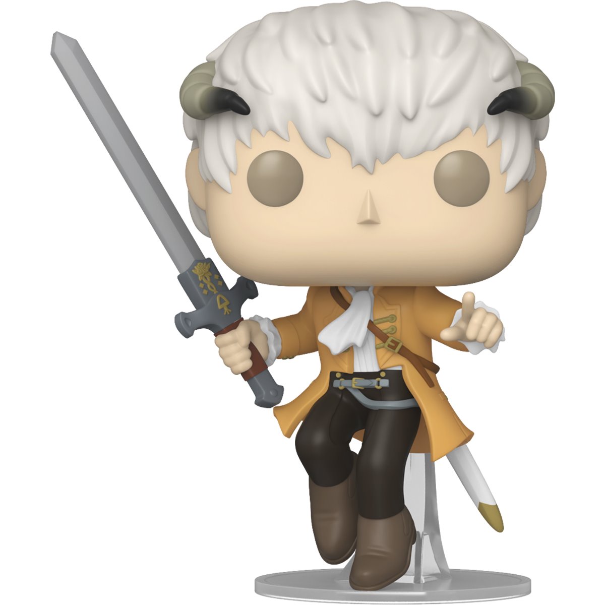 Metaphor: ReFantazio Strohl Funko Pop! Vinyl Figure #1227