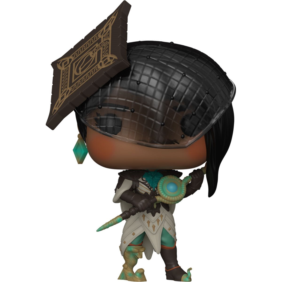Dragon Age: The Veilguard Neve Funko Pop! Vinyl Figure #1184