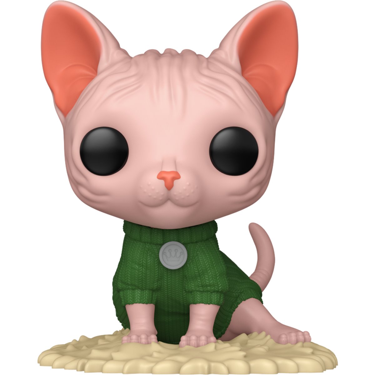 Pop! Pets Sphinx Cat Funko Pop! Vinyl Figure #18