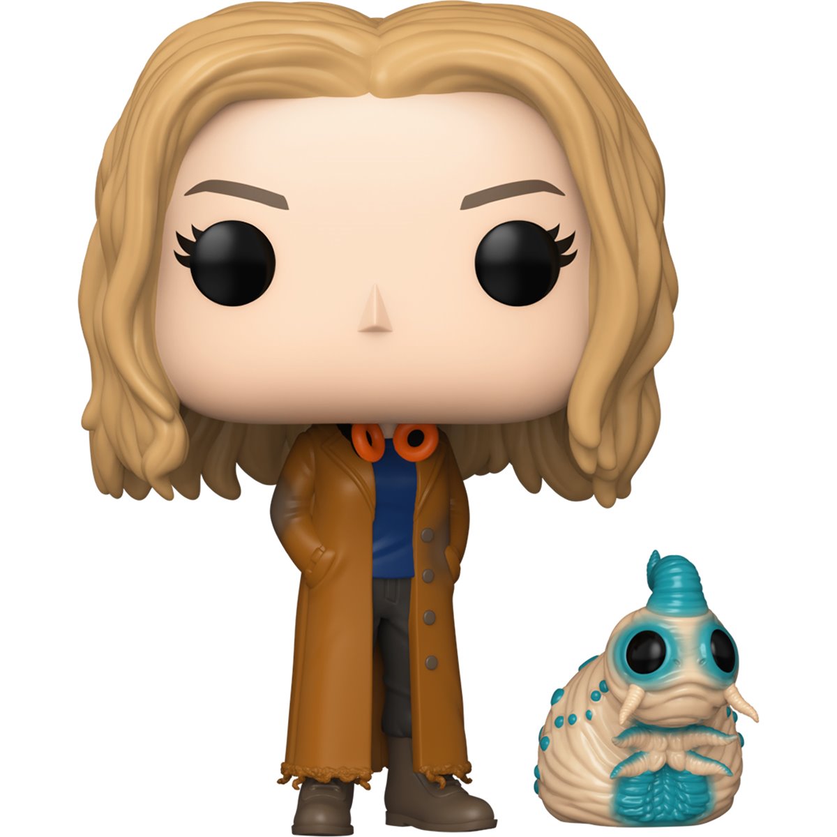 Supergirl (2026) Kara Zor-El with Cedric Funko Pop! Vinyl Figure #634
