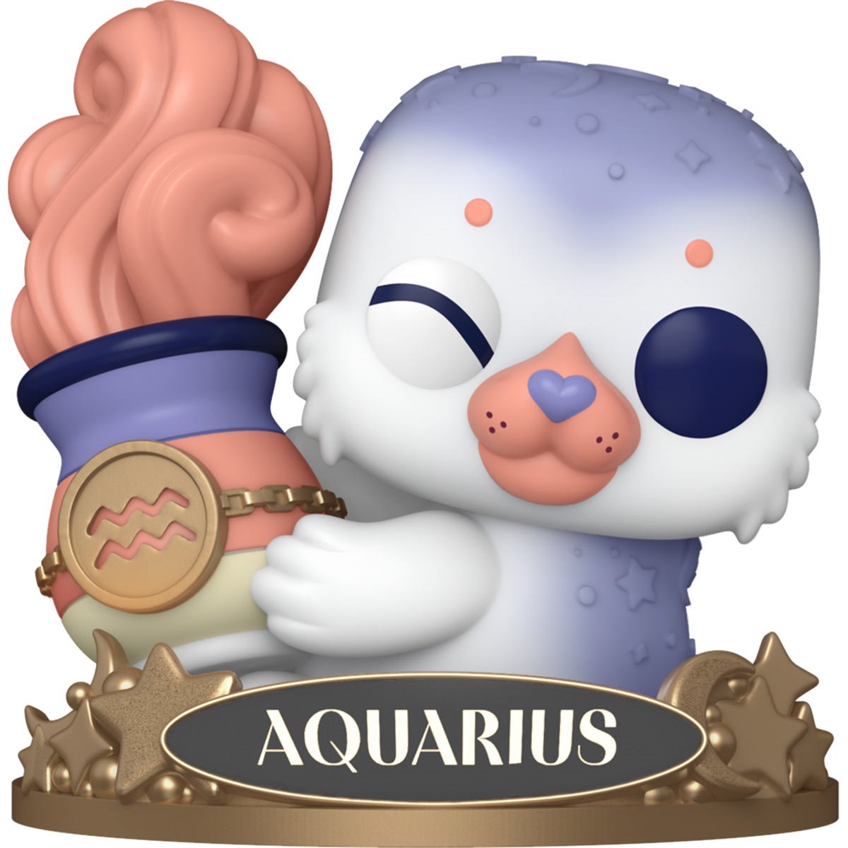Zodiac Aquarius Funko Pop! Vinyl Figure #13