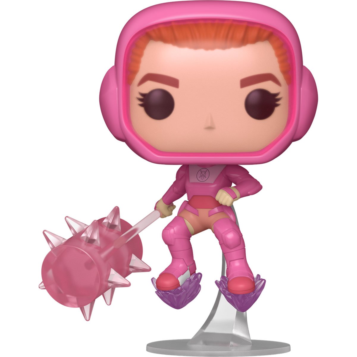Invincible Atom Eve (Armored) Funko Pop! Vinyl Figure #1911