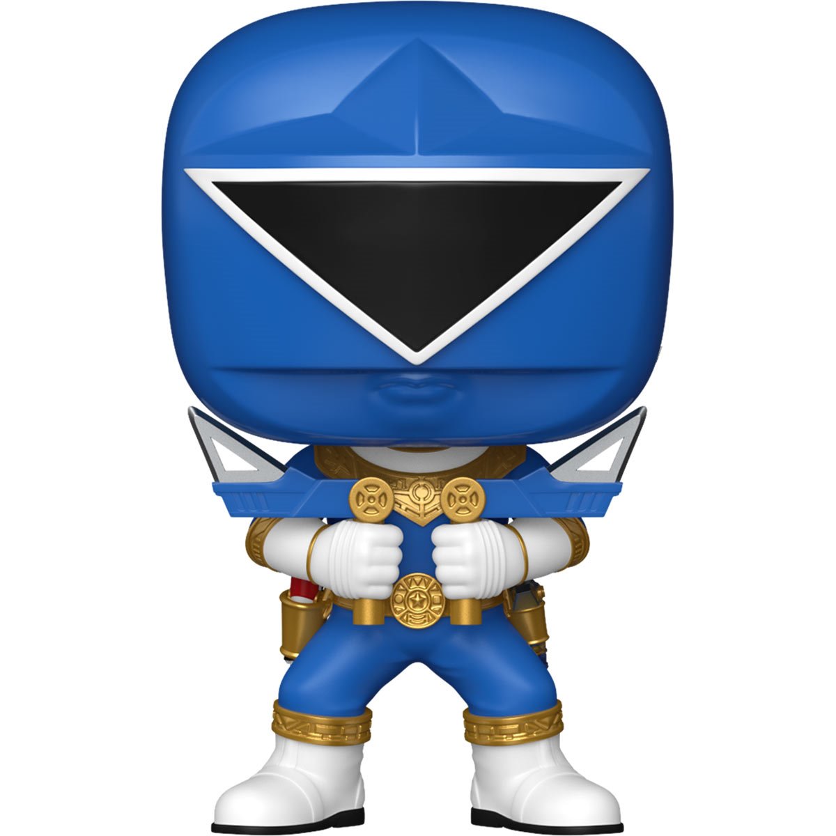 Power Rangers Zeo Blue Zeo Ranger Funko Pop! Vinyl Figure #1874