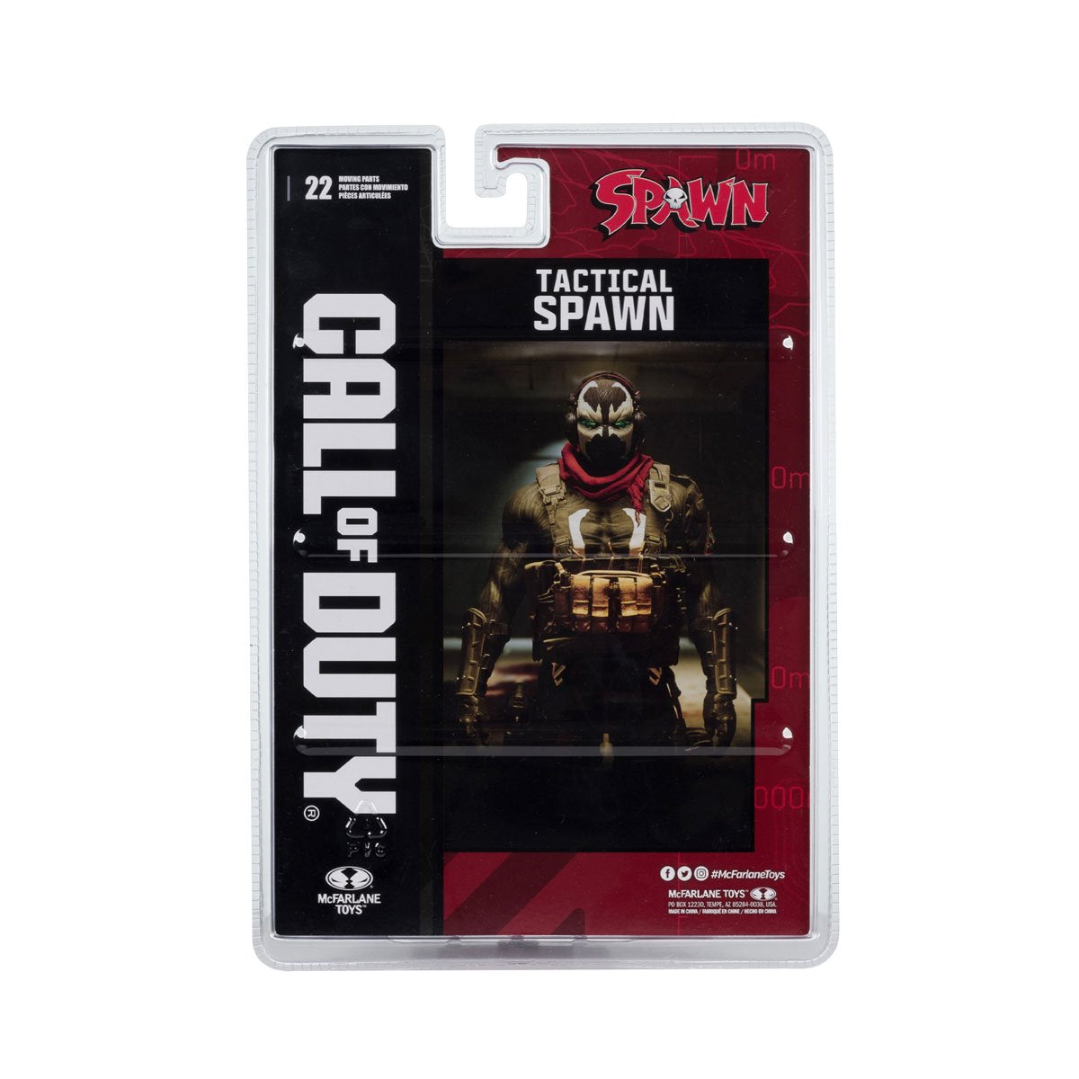 Call of Duty Tactical Spawn 7-Inch Scale Action Figure - Image 9