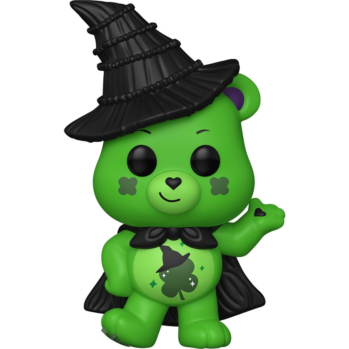 Care Bears x Wicked Good Luck Bear as Elphaba Thropp Funko Pop! Vinyl Figure #2052 - Image 2