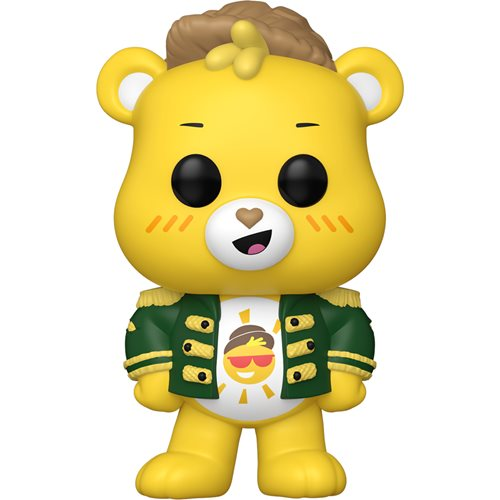 Care Bears x Wicked Sunshine Bear as Scarecrow Funko Pop! Vinyl Figure #2053 - Image 2