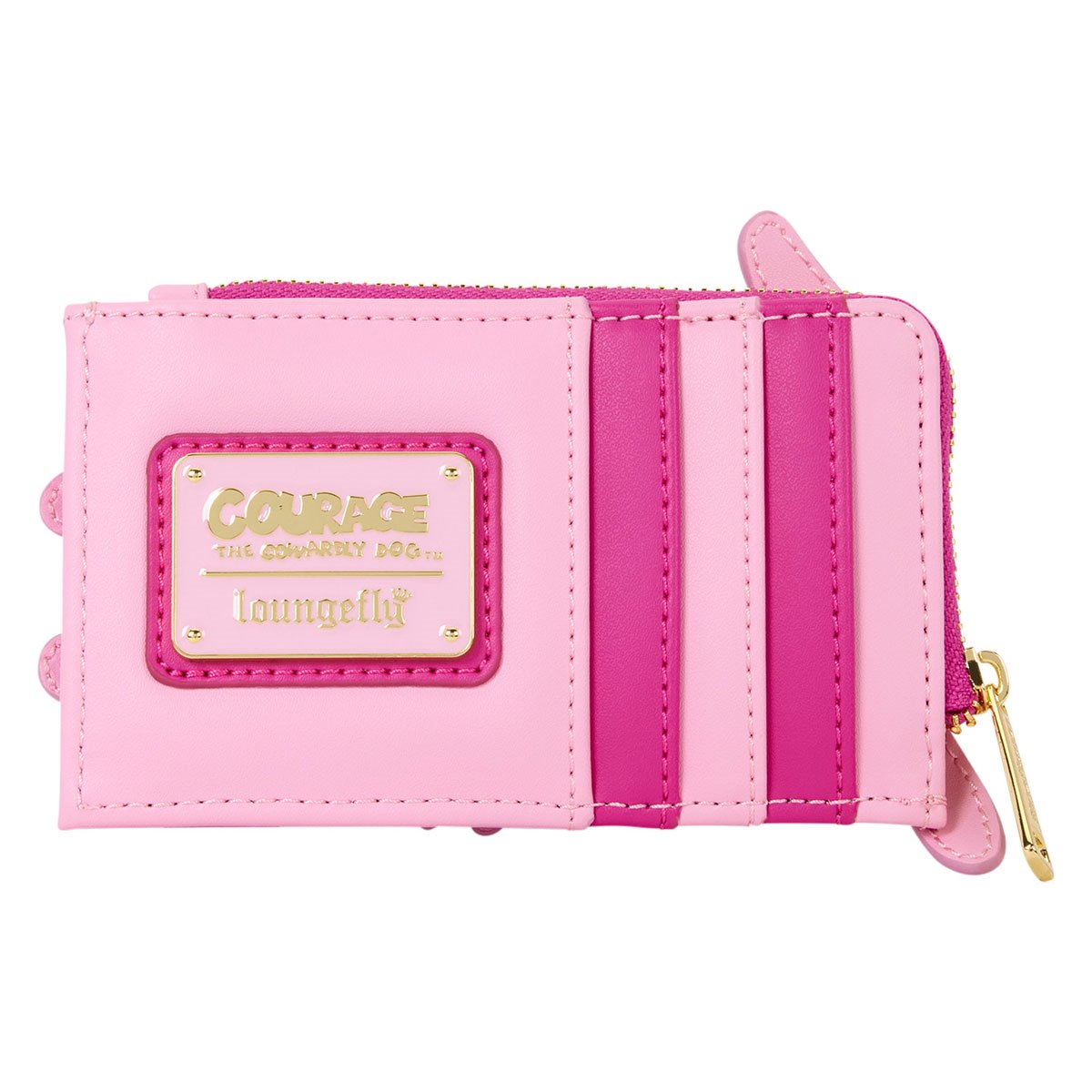 Courage the Cowardly Dog Card Holder - Image 3