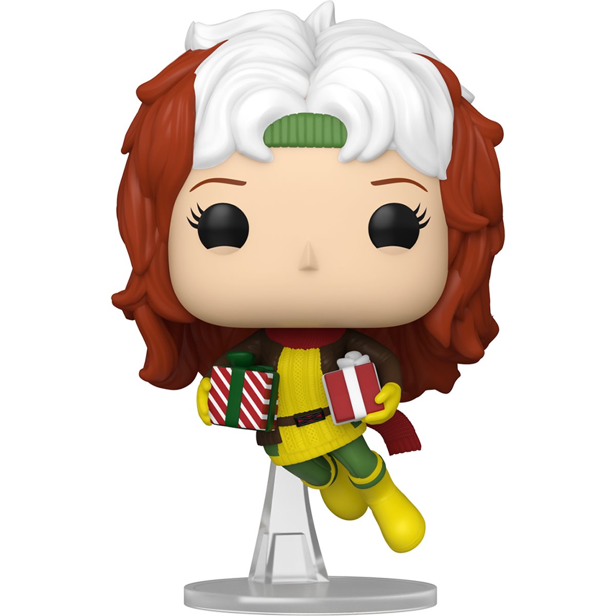 Marvel Holiday Rogue Funko Pop! Vinyl Figure #1534
