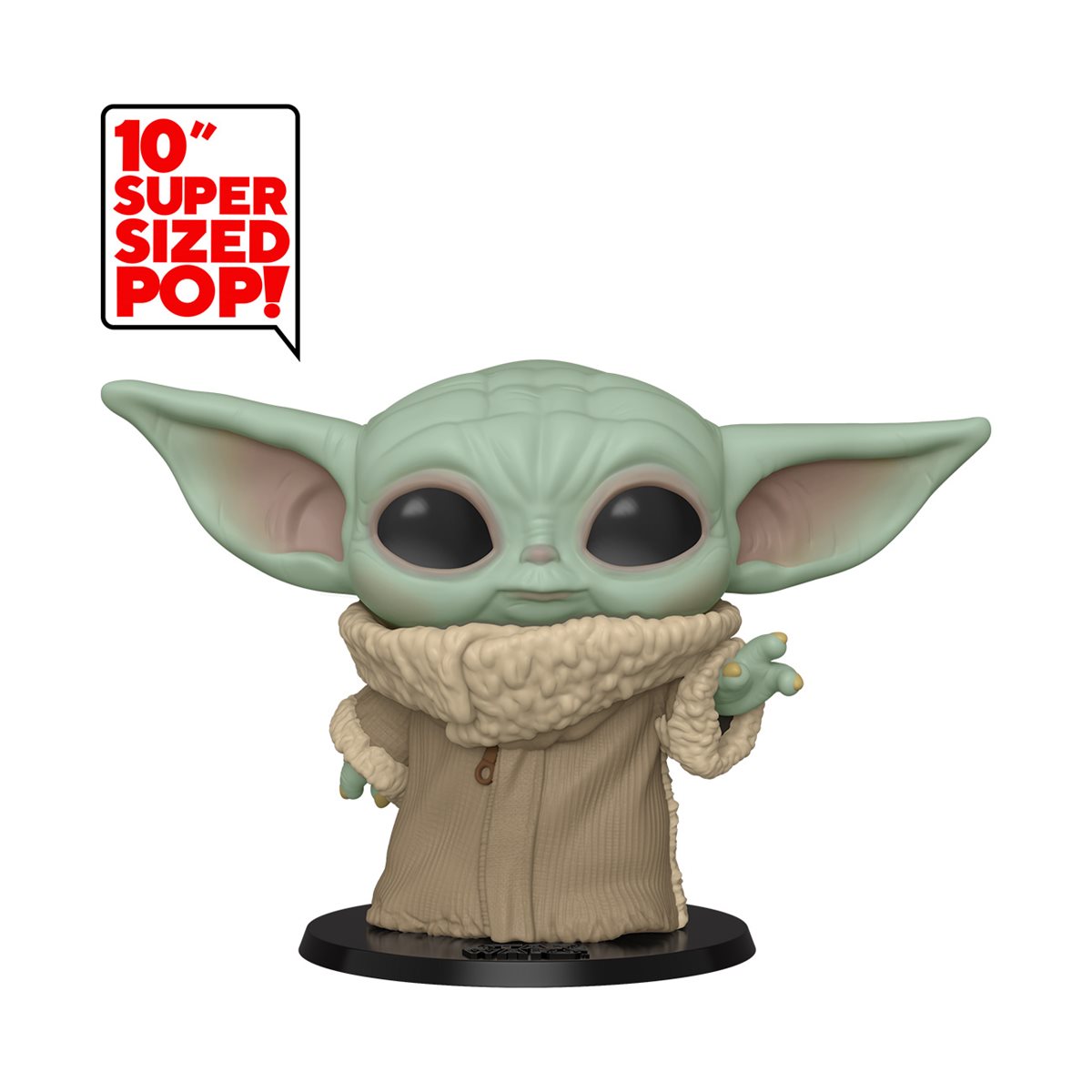 Star Wars: The Mandalorian The Child 10-Inch Funko Pop! Vinyl Figure #369 - Image 2