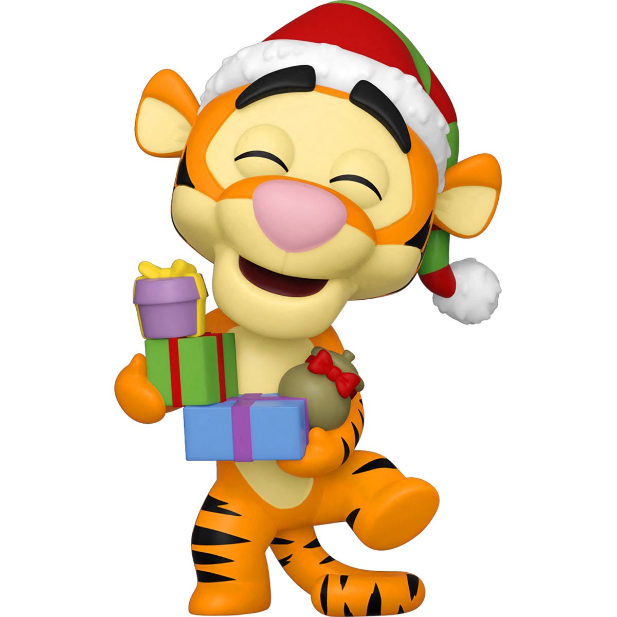 Disney Holiday 2021 Tigger Funko Pop! Vinyl Figure #1130 - Image 2