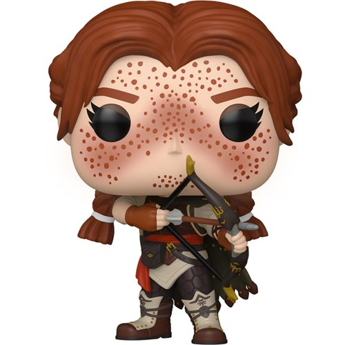 Dragon Age: The Veilguard Lace Harding Funko Pop! Vinyl Figure #1183 - Image 2