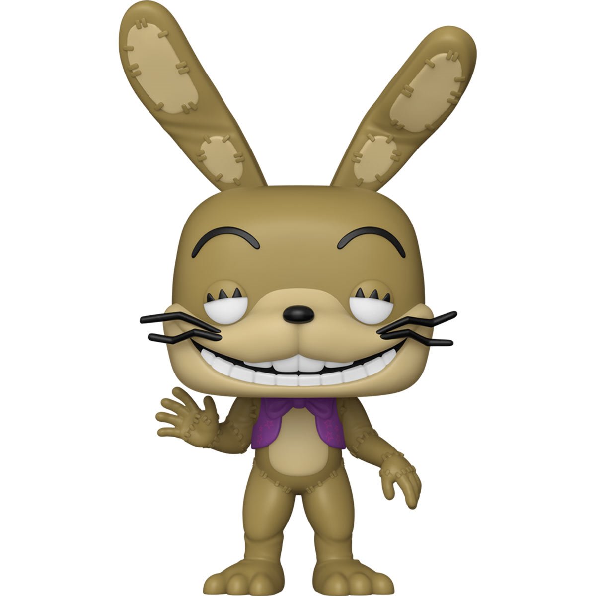 Five Nights at Freddy's: Help Wanted 2 Glitchtrap Funko Pop! Vinyl Figure #1128 - Image 2