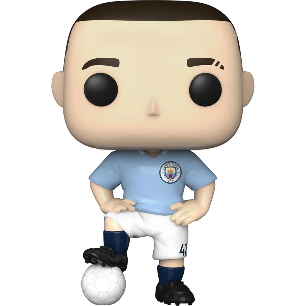 Football Manchester City Phil Foden Funko Pop! Vinyl Figure #49