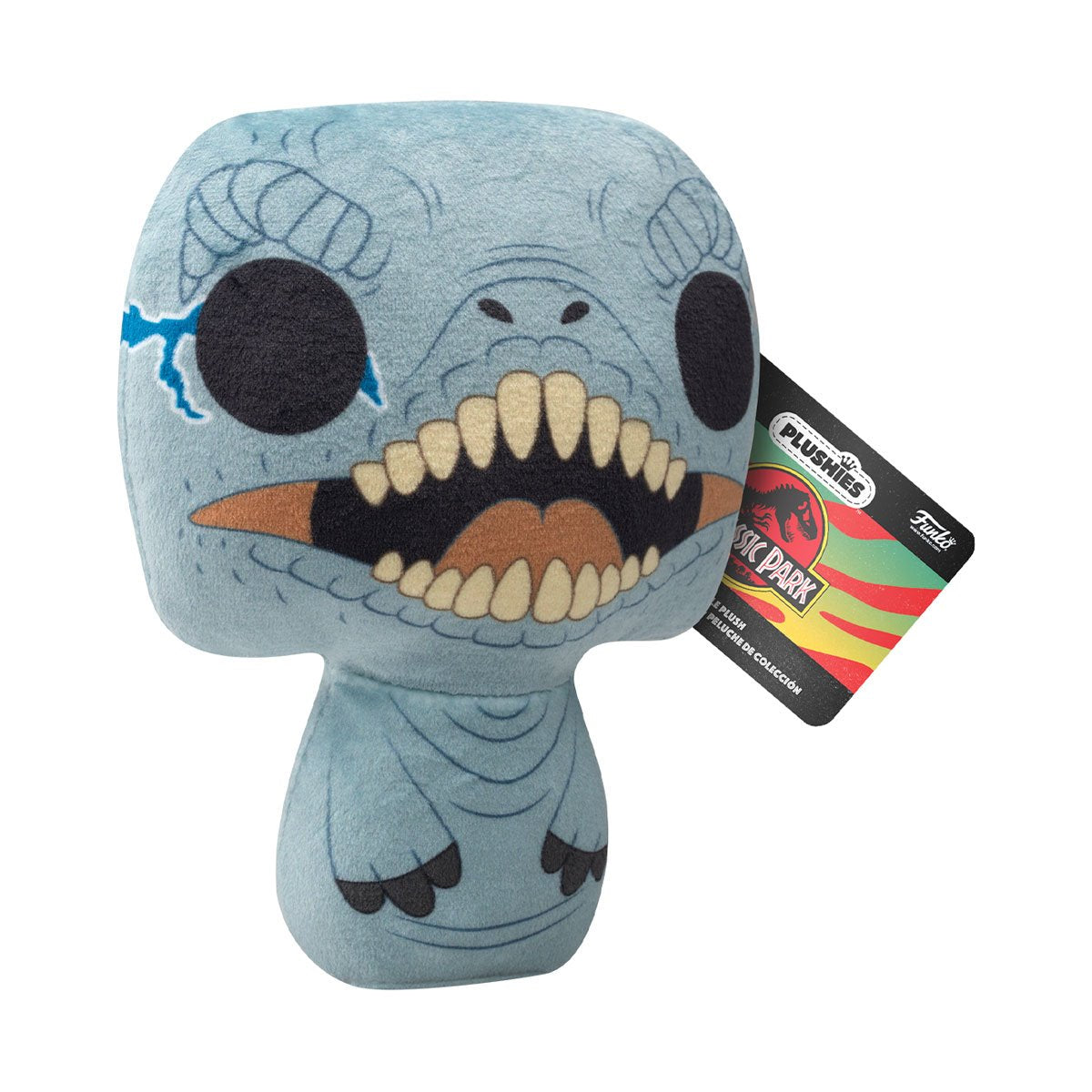 Jurassic Park Velociraptor Funko Pop! Beanbag Plush - Image 2
