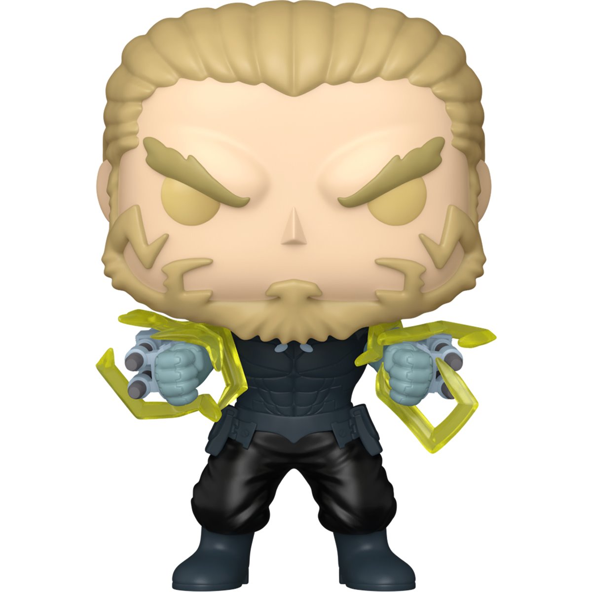 Kaiju No. 8 Isao Shinomiya Funko Pop! Vinyl Figure #2248 - Image 2