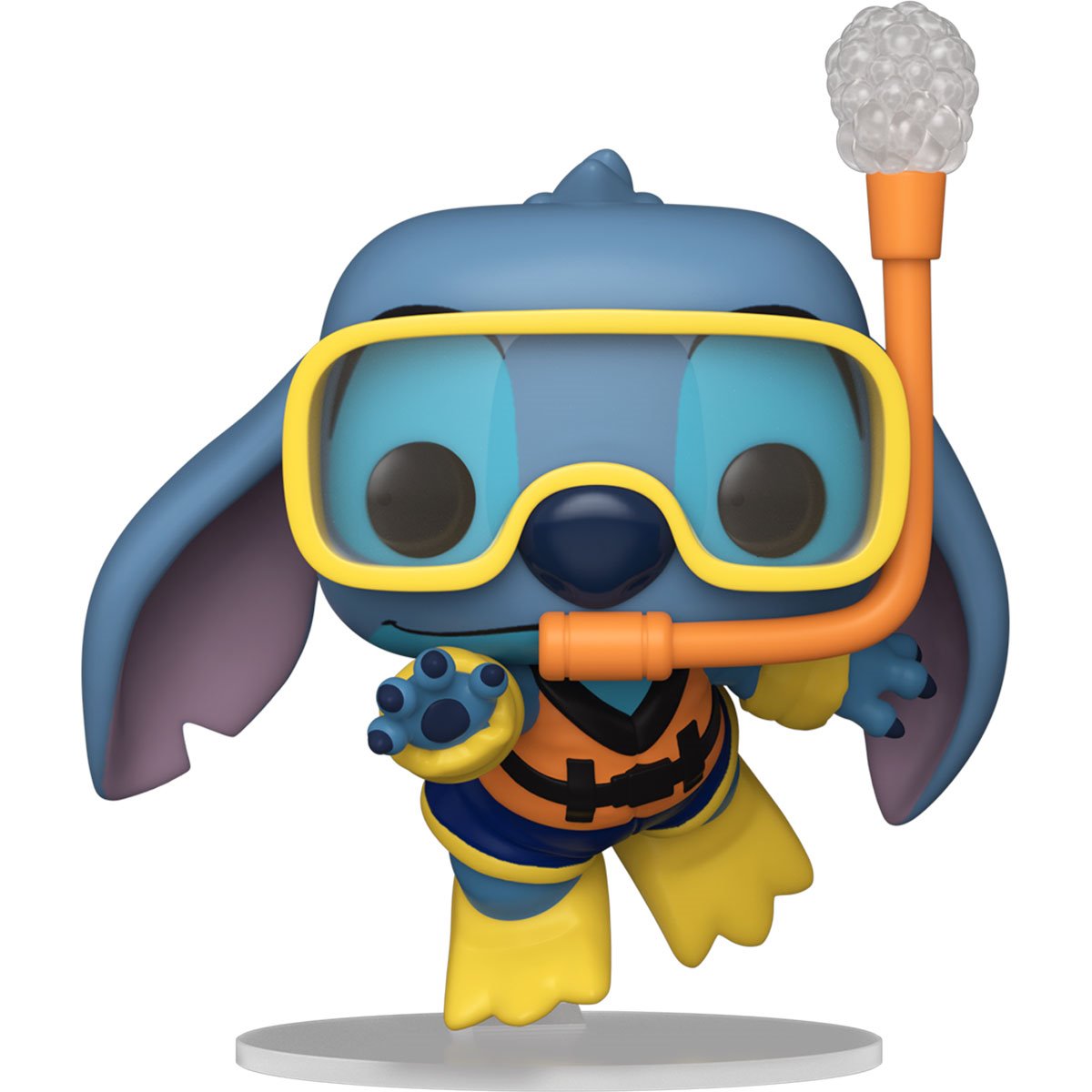 Lilo & Stitch Snorkeling Stitch Funko Pop! Vinyl Figure #1742 - Image 2