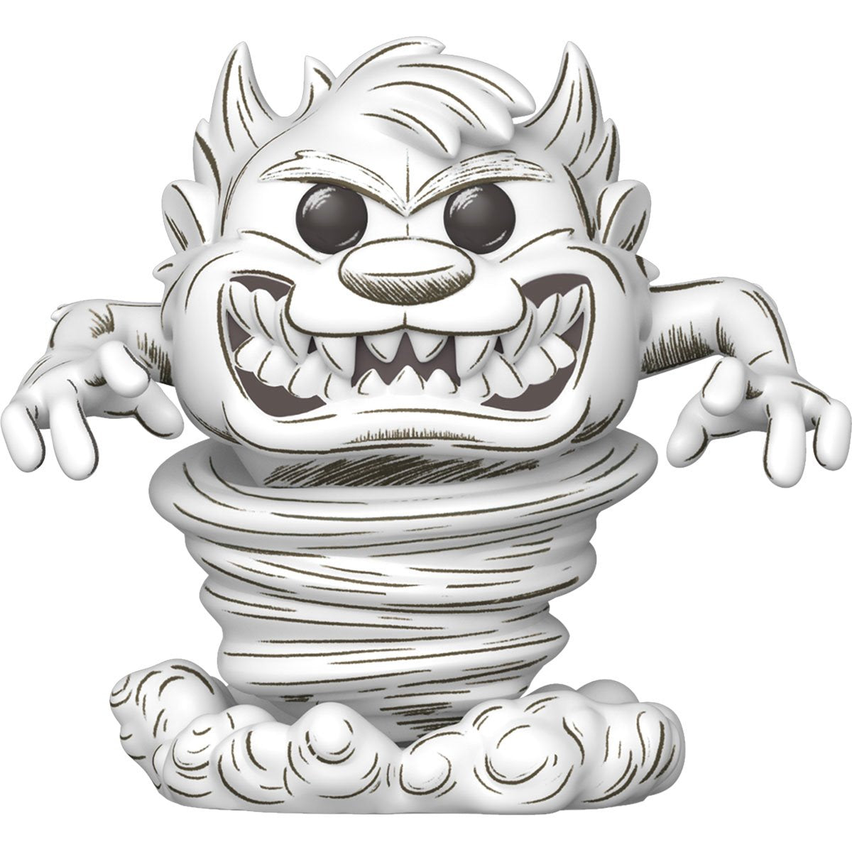Looney Tunes Taz Wave 6 Funko Pop! Vinyl Figure #2014 - Image 2