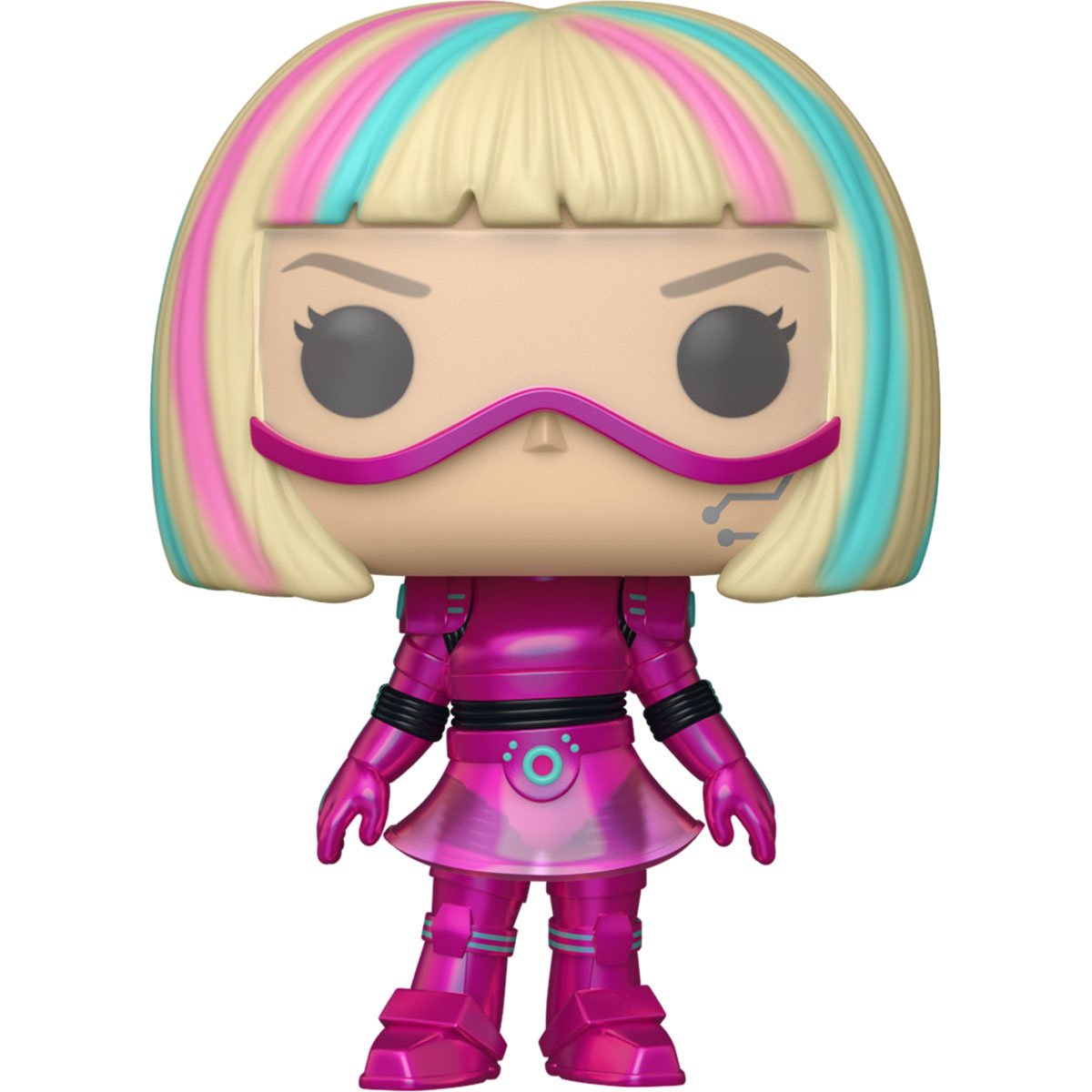 M3GAN 2.0 M3GAN (Pink Suit) Funko Pop! Vinyl Figure #1908 - Image 2
