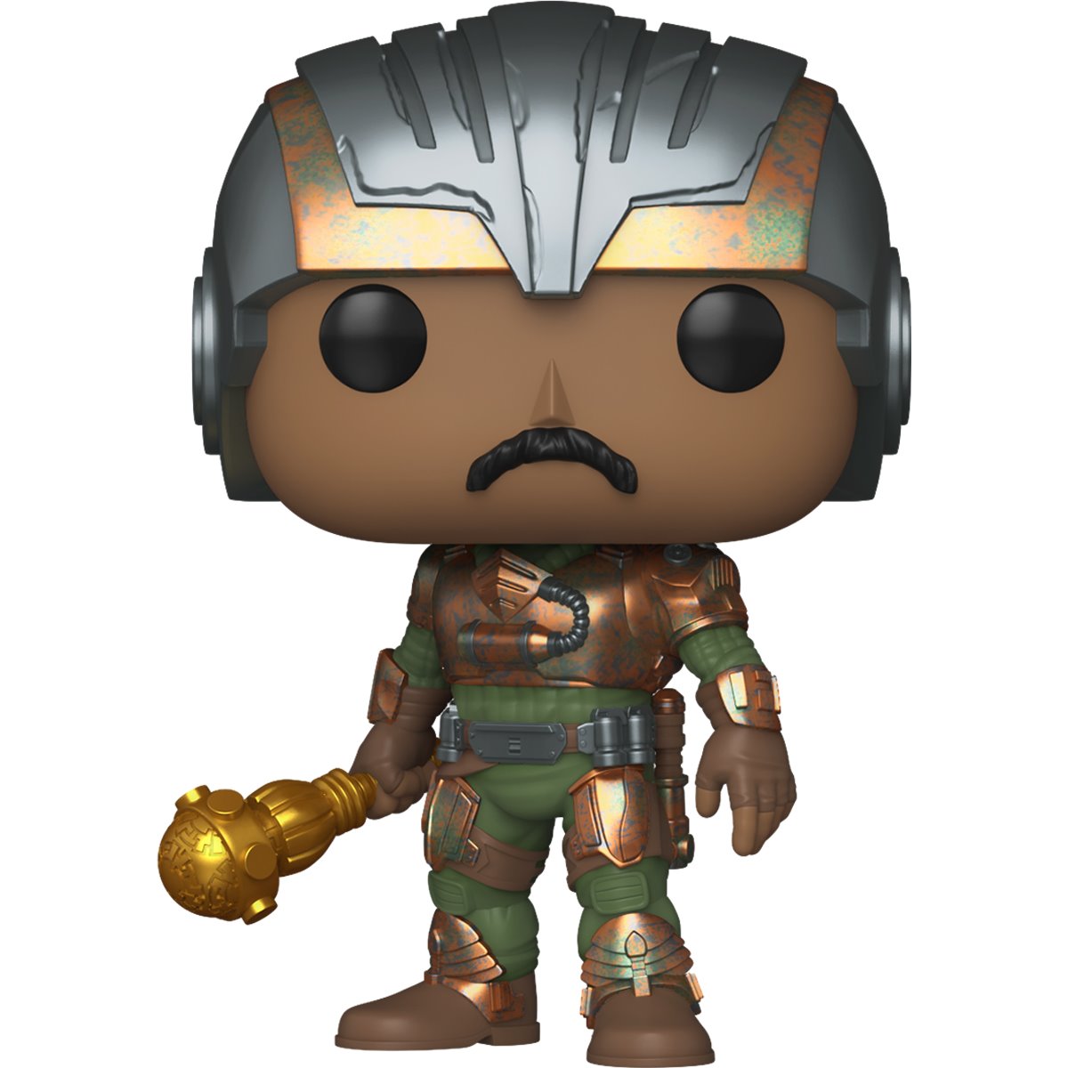 Masters of the Universe (2026) Man-At-Arms Funko Pop! Vinyl Figure #2022
