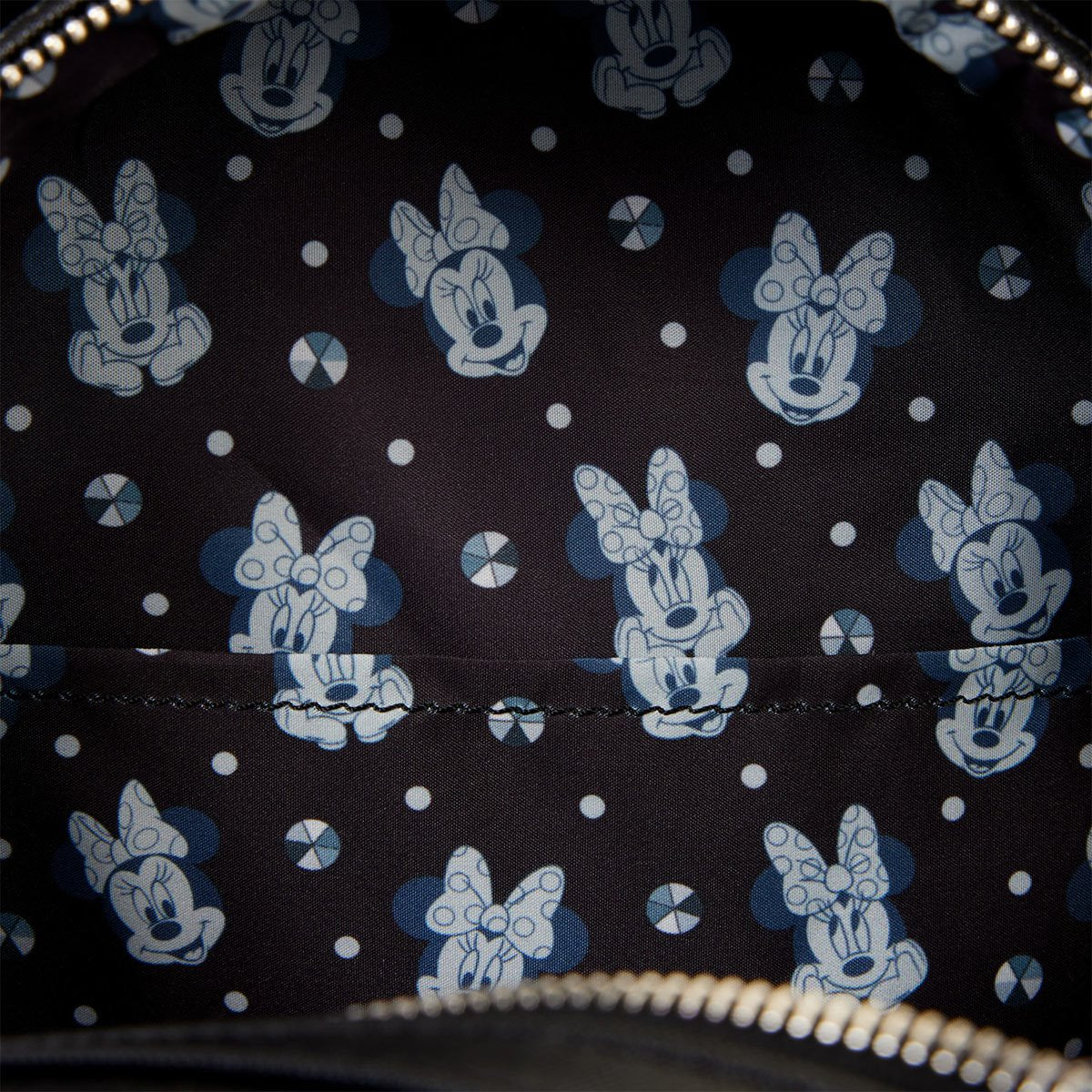 Minnie Mouse Studs and Chains Mini-Backpack - Image 4