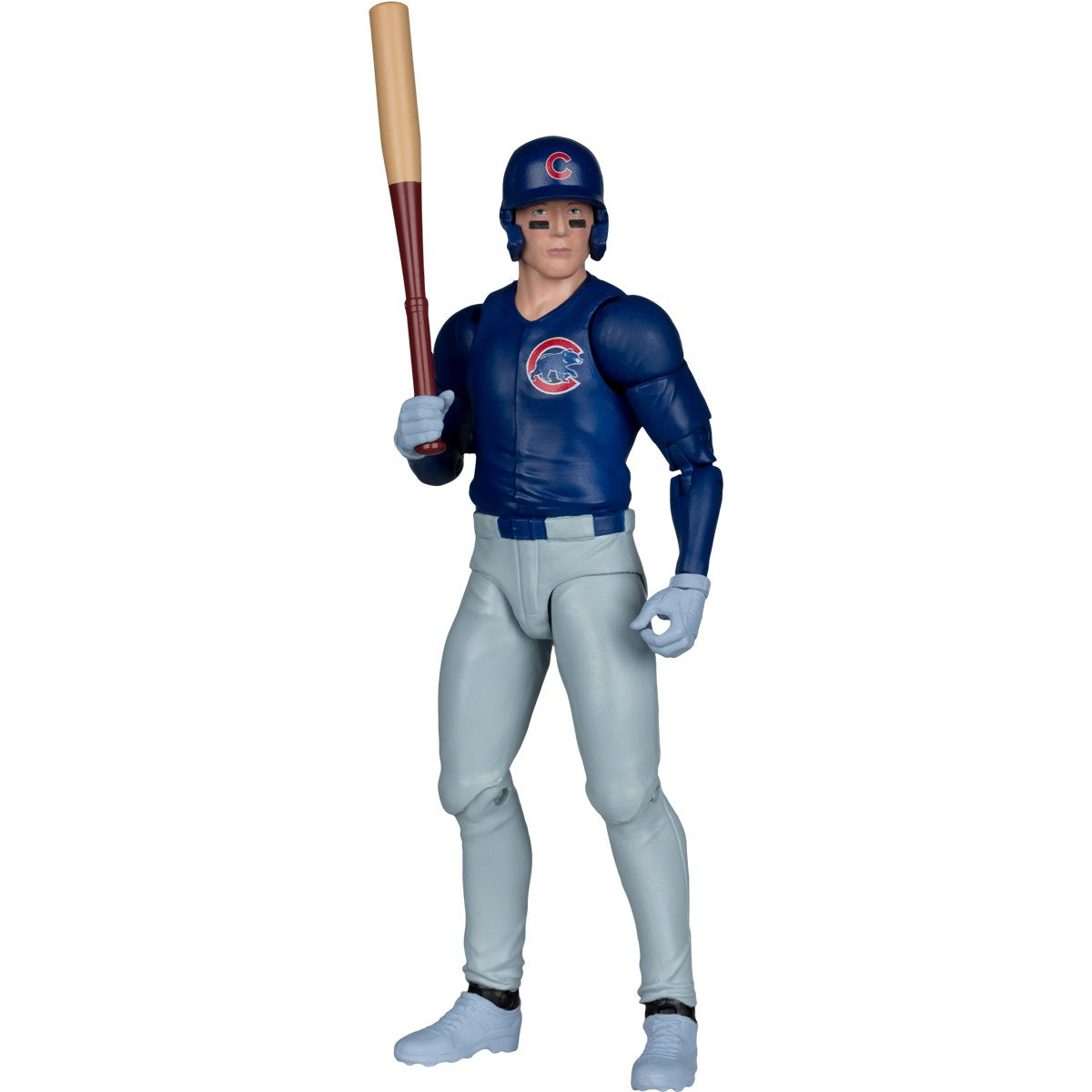 MLB McFarlane SportsPicks Wave 1 Chicago Cubs Pete Crow-Armstrong 6-Inch Action Figure - Image 9