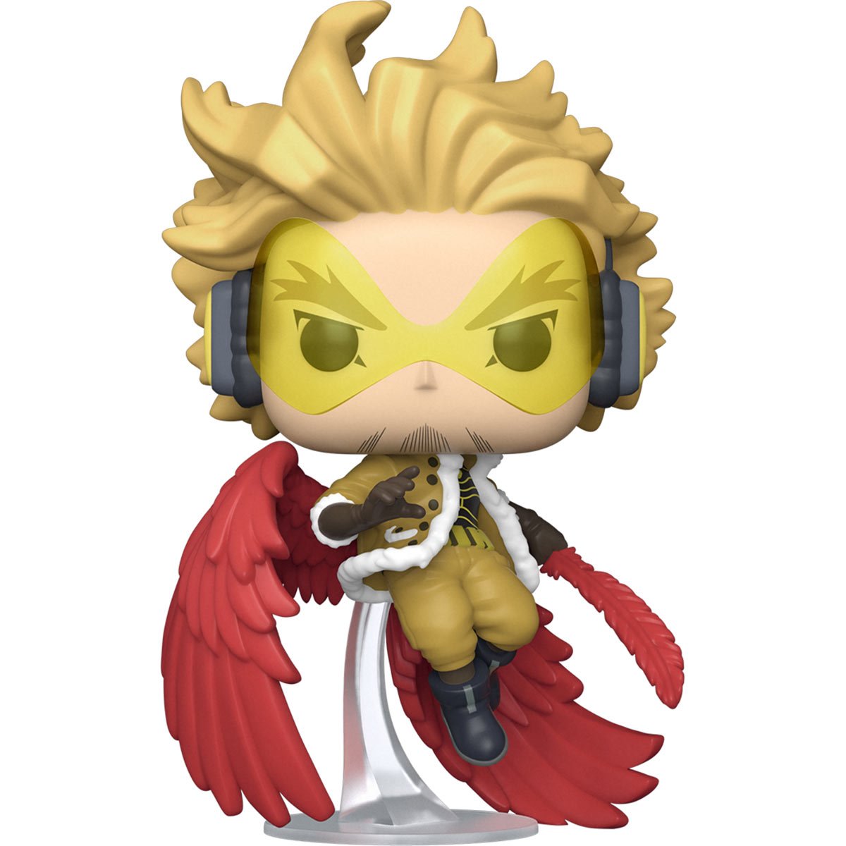 My Hero Academia Hawks Funko Pop! Vinyl Figure #1141 - Image 2