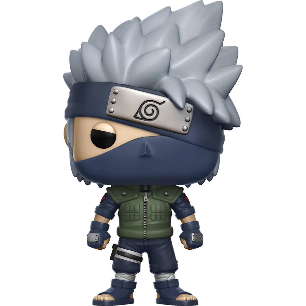 Naruto Kakashi Funko Pop! Vinyl Figure #182 - Image 2