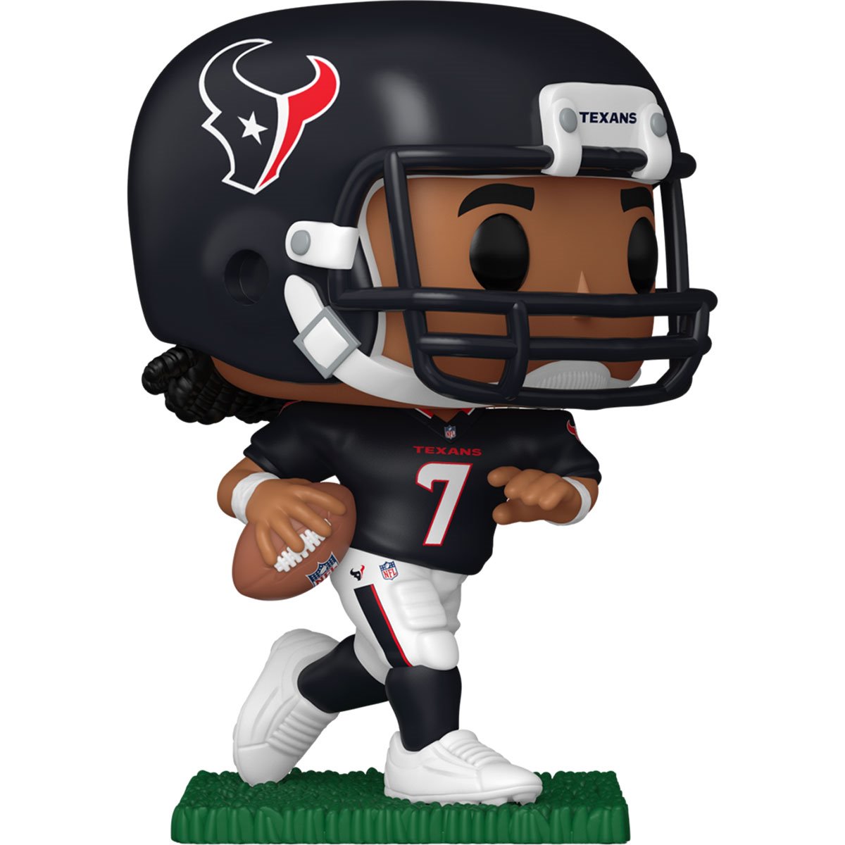 NFL Texans C.J. Stroud Funko Pop! Vinyl Figure #310 - Image 2