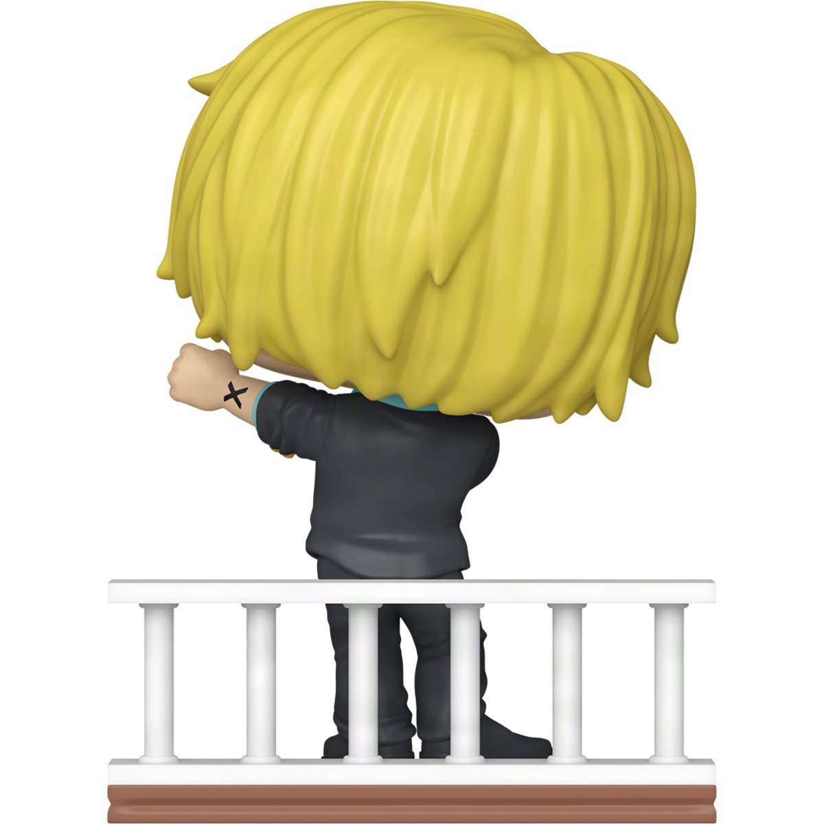 One Piece Straw Hat Pirates Sanji Funko Pop! Vinyl Figure #2336 - Image 4