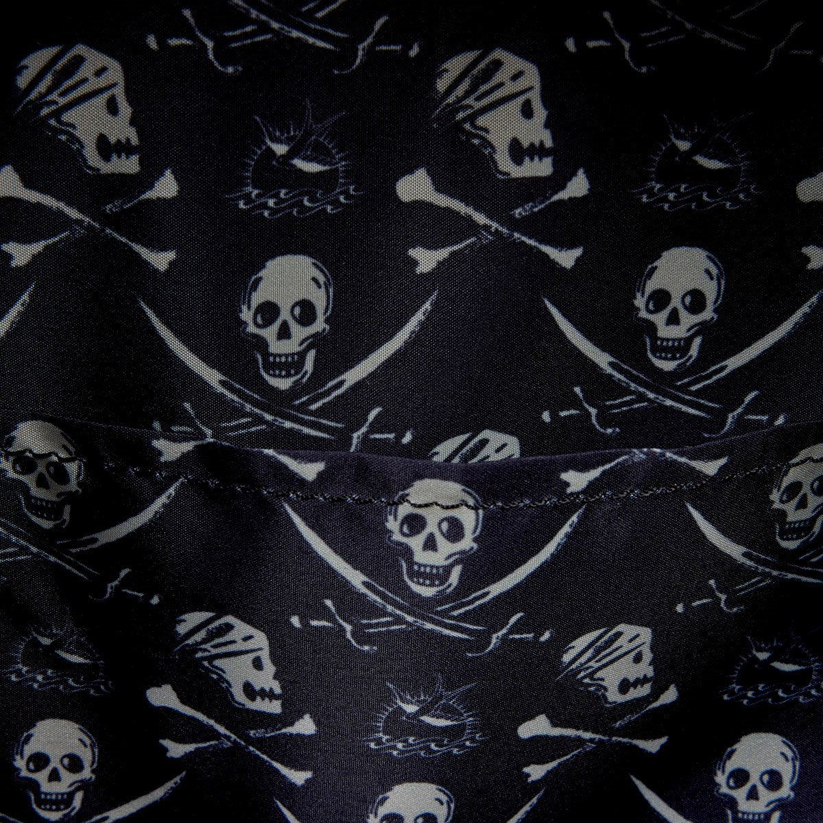 Pirates of the Caribbean Jack Sparrow Cosplay Mini-Backpack - Image 5