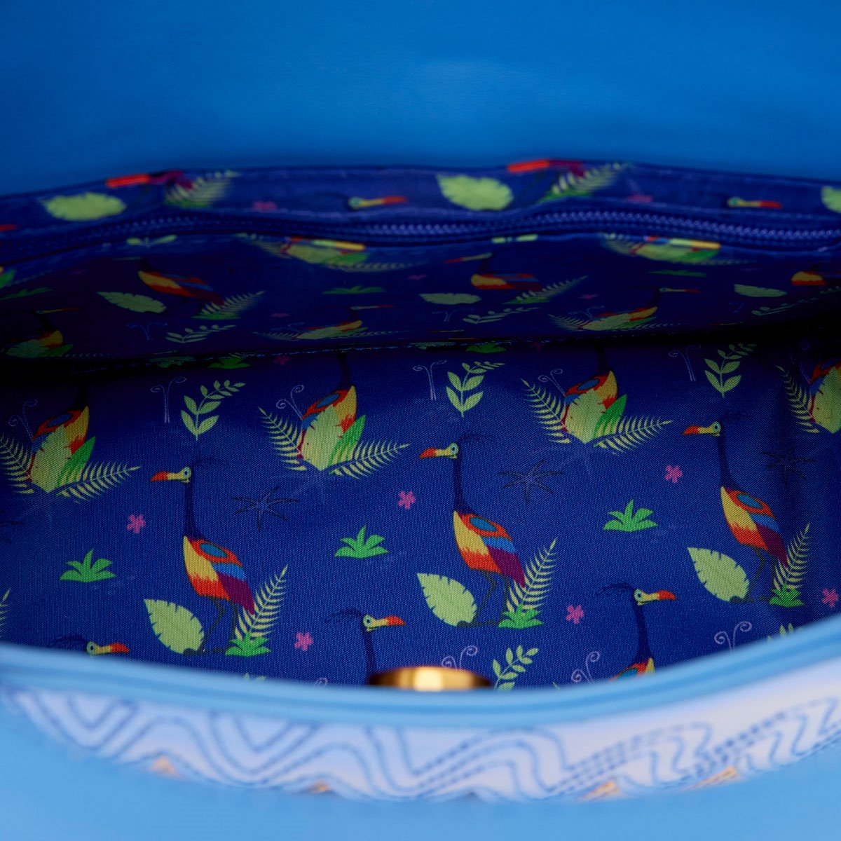 Pixar Up Kevin Crossbody Bag - Image 4