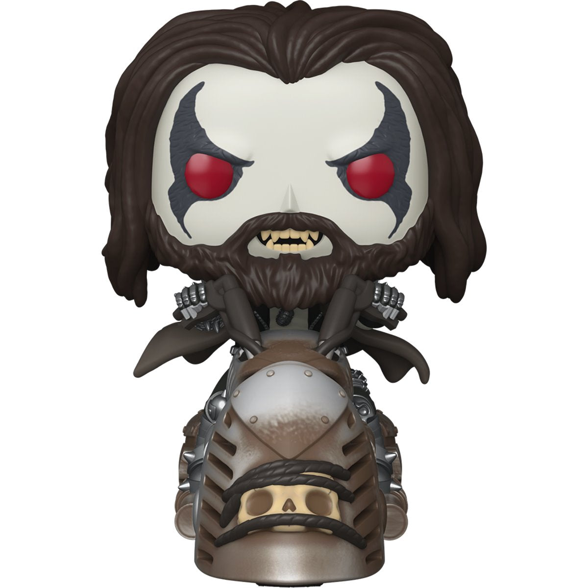 Supergirl (2026) Lobo on The Spacehog Funko Pop! Ride #317