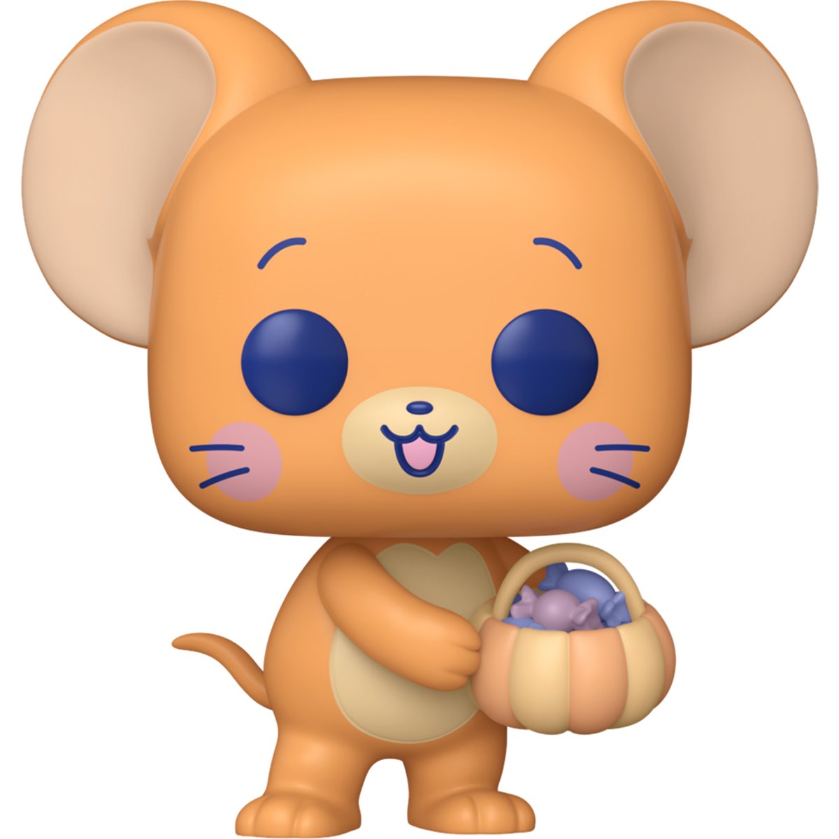 Tom and Jerry Gokko Halloween Jerry Funko Pop! Vinyl Figure - Image 2