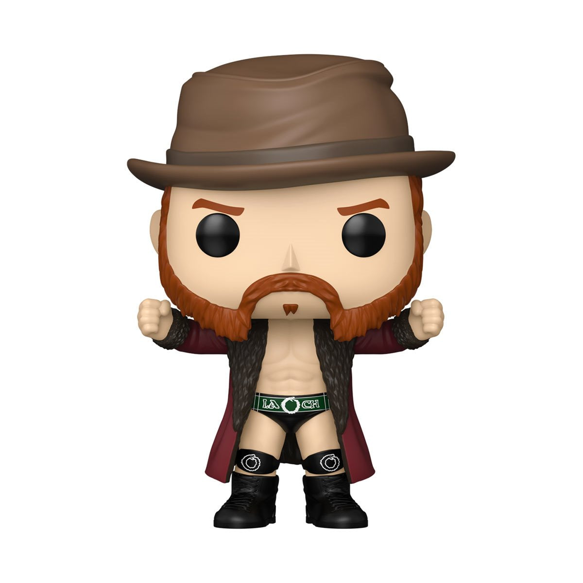 WWE Sheamus Funko Pop! Vinyl Figure #209 - Image 2