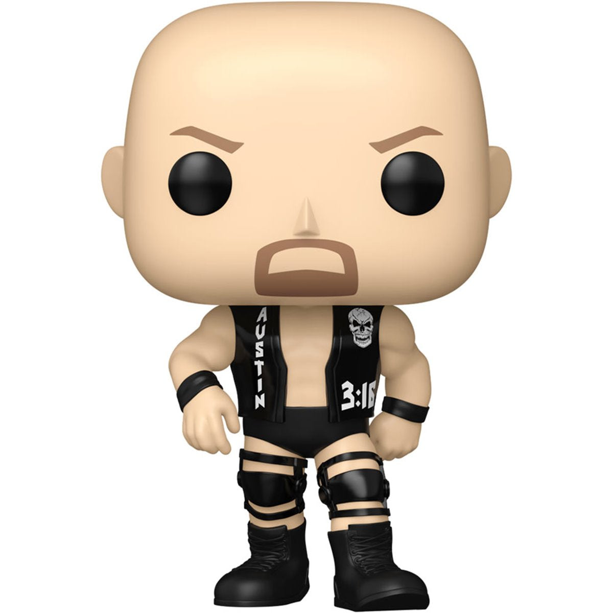 WWE Stone Cold Steve Austin Funko Pop! Vinyl Figure #190 - Image 2