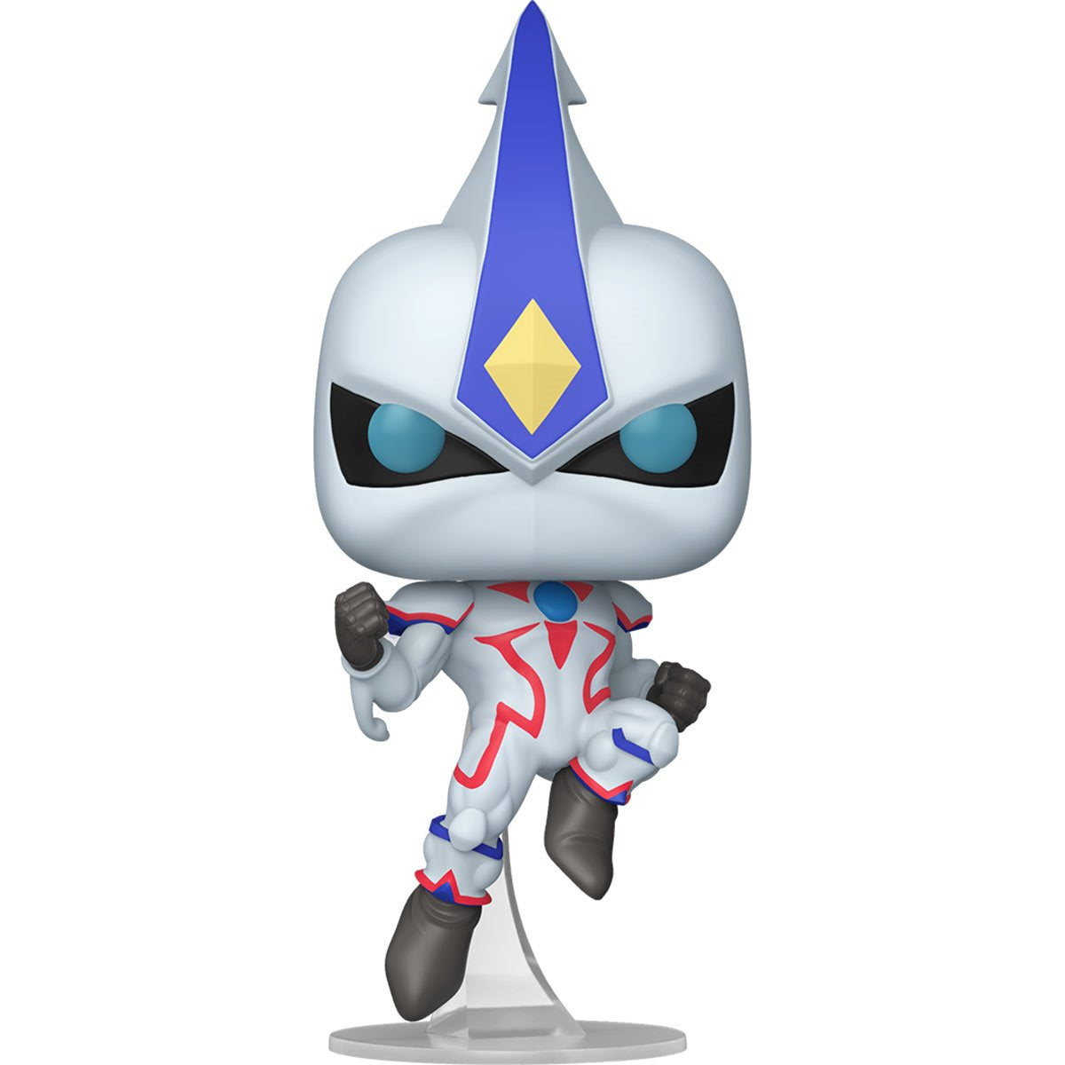Yu-Gi-Oh! Elemental Hero Neos Funko Pop Vinyl Figure #1870 - Image 2
