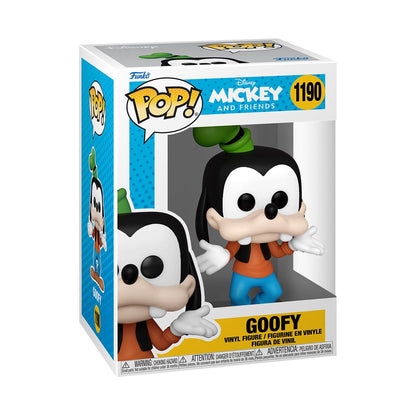 Disney Classics Goofy Funko Pop! Vinyl Figure #1190 - Image 2