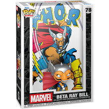 Marvel Beta Ray Bill Funko Pop! Comic Cover Figure #78 with Case - Image 3