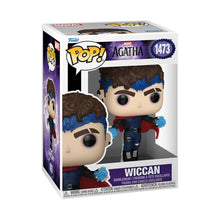 Agatha Wiccan Funko Pop! Vinyl Figure #1473 - Image 2