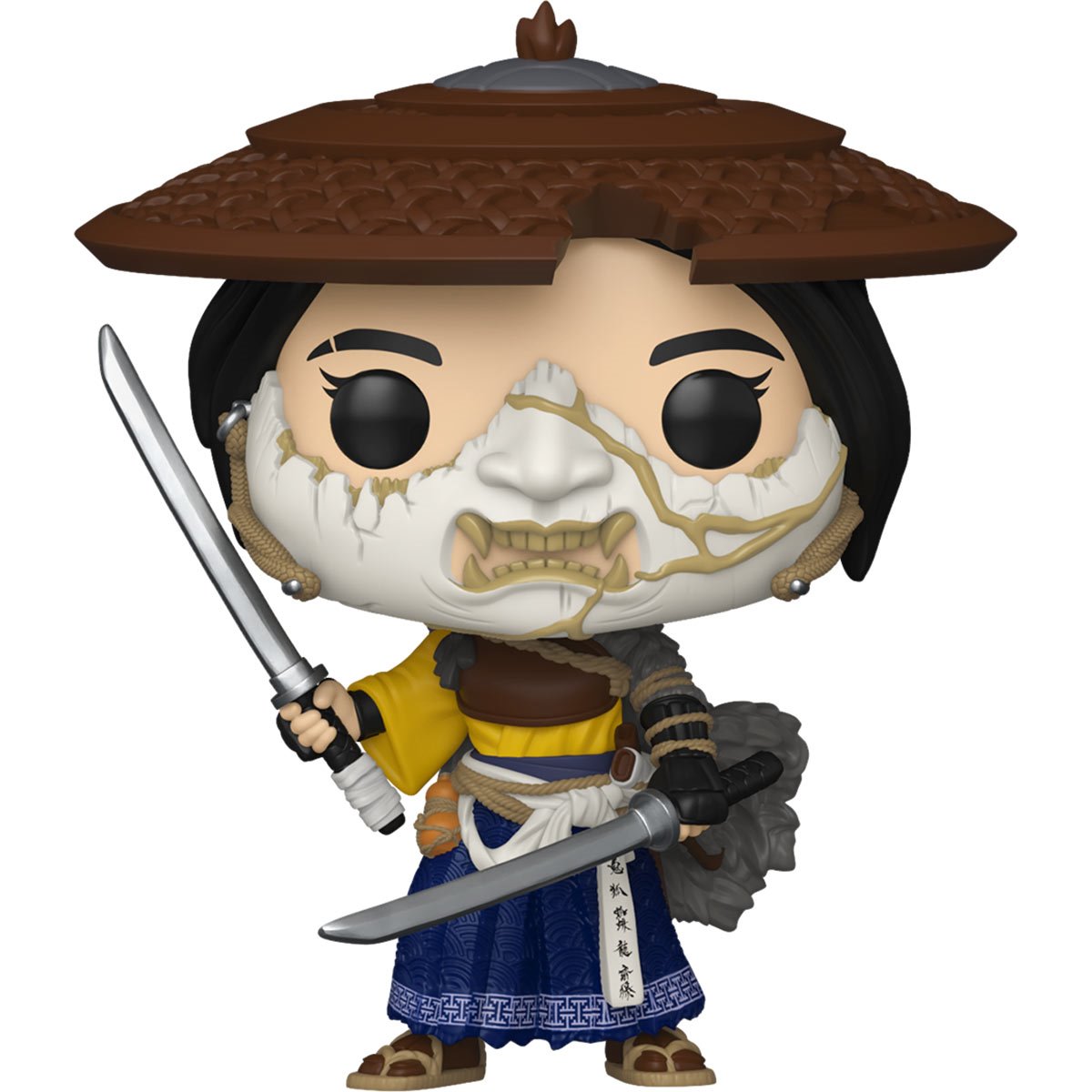 Ghost of Yotei Atsu Funko Pop! Vinyl Figure #1248