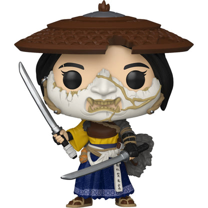 Ghost of Yotei Atsu Funko Pop! Vinyl Figure #1248