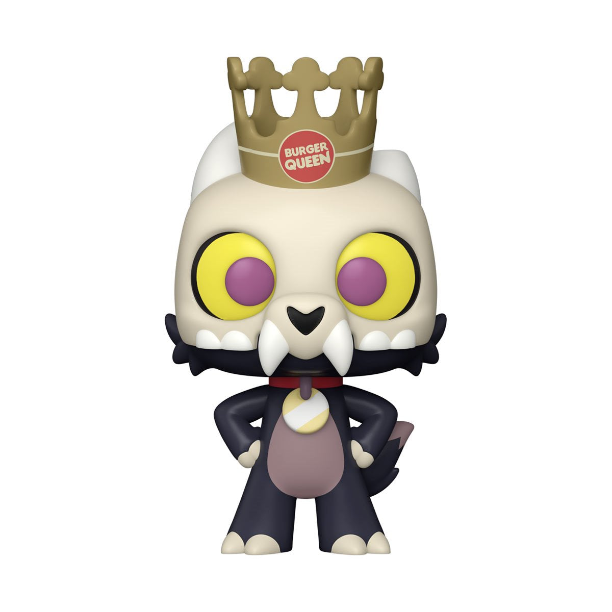 Disney's The Owl House King Funko Pop! Vinyl Figure #1551 - Image 4