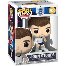 Football World Cup 2026 England John Stones Funko Pop! Vinyl Figure #93 - Image 2