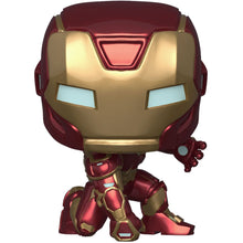 Marvel's Avengers Game Iron Man Funko Pop! Vinyl Figure