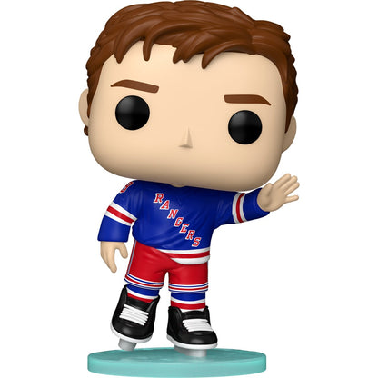 NHL Legends Wayne Gretzky New York Rangers Farewell Funko Pop! Vinyl Figure #99
