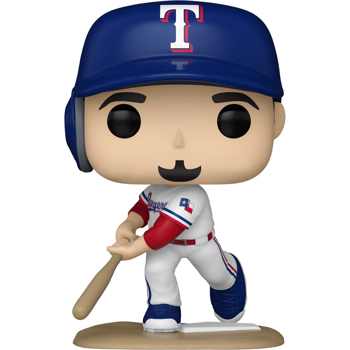 MLB Rangers Corey Seager Funko Pop! Vinyl Figure #117