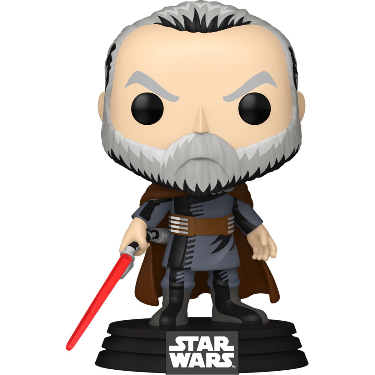 Star Wars May the Fourth Count Dooku (Retro) Funko Pop! Vinyl Figure #833